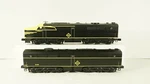 Lionel Scale Erie Alco PA-1 PB-1 Diesel Engine Set 6-18961 6-18249 Tmcc C1. Fixed Price $395.00.