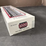 Proto 1000 30590 Cnw #9933 Ho Scale Budd Rdc Locomotive New Open Box Chi North. Fixed Price $55.21.