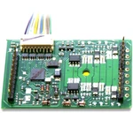 Digitrax Scale Dcc Motor Decoder With Aristocraft Plug Amp DG383AR. Fixed Price $46.72.