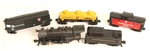Lionel Gauge 565 Prr Pennsylvania 0-8-0 Steam Locomotive & Tender Plus 3 More. Fixed Price $69.95.