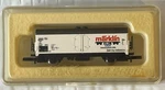 Marklin Mini Club Reefer Car Usa Brand Z Scale 2508. Fixed Price $16.12.