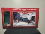 Bachmann Scale Big Haulers Mine Structure Kit And Ore Car Nib 92501. Fixed Price $95.00.