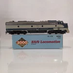 Proto 2000 Ho Missouri Pacific Mp 7021 E8/9A Diesel Locomotive 8192. Fixed Price $99.99.