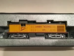 Ho Kato 37-2504 Union Pacific Alco RS-2 Powered Diesel Locomotive Up #1293. Fixed Price $80.00.