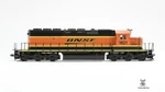 Ho Scaletrains Operator Bnsf "wedge / H3" Scheme Emd SD40-2 Dcc Ready Bnib !. Fixed Price $189.00.