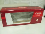 Lgb - Coca Cola 42755 Christmas Caboose Box Only!. Fixed Price $53.99.
