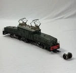 Rklin 3015 Ce Series 6/8 Sbb Crocodile H0 Scale Electric Locomotive Read. Fixed Price $450.00.