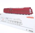 Marklin Digital Ac German Wwii BR-05 Streamlined Steam Locomotive + Sound Mib!. Fixed Price $549.99.