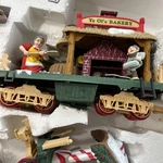 Vintage New Bright Holiday Express Ol'e Bakery Car 380-3 BA07. Fixed Price $29.99.