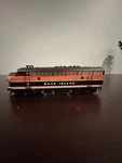 Intermoutain Ho Emd F7A Rock Island #124. Fixed Price $180.00.