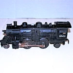 Lionel O27 No. 1001 Steam Locomotive 2-4-2 Runs Tested Usa 1948 Pre-owned. Fixed Price $30.00.