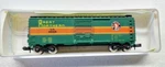 Model Power Scale Box Car No. 3702 Great Northern #46006 Collector's. Fixed Price $19.99.