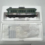 Hawthorne Village Thomas Kinkade ON30 Victorian Christmas Coach Car. Fixed Price $39.99.