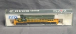 Kato N Scale British Columbia Railway #176-4903 Emd SD40-2 Locomotive RD#751. Fixed Price $119.99.