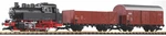 Piko 38120 Scale Db BR80 Freight Starter Set Analog Sound. Fixed Price $765.99.
