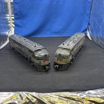 Lionel Postwar 2333 New York Central F3 Aa Diesels. Fixed Price $299.00.