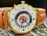Vintage Lionel Collectible Train Watch - Running/no Sound New! Damaged Box. Fixed Price $19.99.