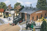 331752 Pola G Scale Kit Of Supplement Set For Shed 331750 - New. Fixed Price $154.99.