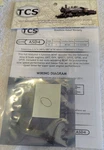 Tcs 1279 ASD4 Lightly Used Drop Dcc Decoder For Certain Atlas Scale Locos. Fixed Price $29.99.