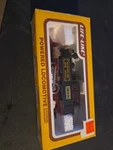 Ho Scale Life-like, 0-4-0 Steam Teakettle Locomotive, Baltimore & Ohio Black Nos. Fixed Price $45.00.