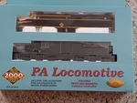 Proto 2000-HO-PA Locomotive-erie-car #853-DIGITRAX DECODER-ITEM#21660-NO Sound. Fixed Price $55.00.