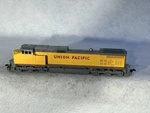 Beautiful Kato Union Pacific Rr C-44-9W Diesel Engine Ho. Fixed Price $112.23.
