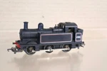 Triang Hornby R52 Br 0-6-0 Jinty Class 3F Tank Locomotive 47606 Ol. Fixed Price $42.24.