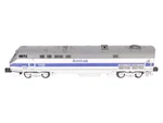 Mth 20-2229-1 O Gauge Amtrak 5-STRIPE Genesis Diesel Engine W/PS2 #110 Ex. Fixed Price $499.99.