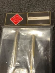 Aristocraft Scale ART-11350 Brass 12" Straight Rerailer Train Track. Fixed Price $49.99.