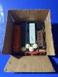 Lionel Postwar Outfit 1569 (up Alco/four Freights). Fixed Price $150.00.