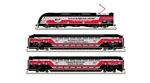 Atlas Ho ALP45DP Njt Silver Dc/dcc/ready #4503/CAB #7056/COACH#7583 10004443. Fixed Price $389.99.