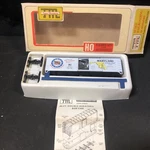 Train Miniature Scale "commonwealth Of Maryland" Md 10107 Freight. Fixed Price $15.99.