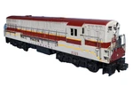 Williams O Gauge Fm Lackawanna Trainmaster Diesel Engine 2321 / Runs Well. Fixed Price $129.99.