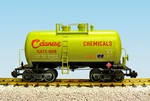 Usa Trains Scale Beer Can Tank Car R15211 Celanese Chemicals - Green. Fixed Price $154.99.