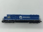 Scale Atlas Conrail Quality SD50 Powered Diesel Locomotive Csxt #8673. Fixed Price $90.00.