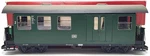 Lgb 3071 Scale Db Green 8-WHEEL Passenger Car Ex/box. Fixed Price $89.99.