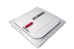 H1975-025-111-0F Safe Fleet Smi Advantage Roof Hatch 24X24 White School Bus Usa. Fixed Price $409.95.