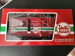 Lgb 32191 Mail Car Richter Stainz Locomotive Red Scale Outdoor Transportation. Fixed Price $200.00.