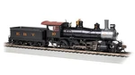 Bachmann 52206 Ho East Broad Top Baldwin 4-6-0 Steam Locomotive #10. Fixed Price $239.06.