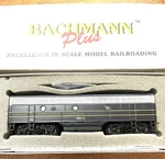 Bachmann Plus Ho Scale B&o Baltimore Ohio 251X F7B Powered Diesel Engine 31214 *. Fixed Price $40.00.