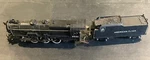 Original Vintage American Flyer 312AC S Gauge Engine And Coal Tender. Fixed Price $91.89.