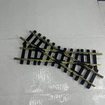Aristocraft Scale Brass 30 Track Crossing For Train Set Layout. Fixed Price $44.99.
