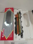 Williams 2096 Gauge Model Railroad Bnsf Emd GP38 Diesel Locomotive W/box Read. Fixed Price $130.00.