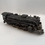 Lionel 2026 6066T Tender (early) 2-6-2 Locomotive As Is Gauge. Fixed Price $79.95.