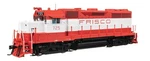 50309 Walthers Ho Emd GP35 Phase Ii - Standard Dc Frisco #727. Fixed Price $178.95.
