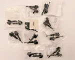 Pair (20 Pieces) Usa Trains Working Conversion Knuckle Couplers, R2010. Fixed Price $59.95.