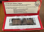 Intermountain Railway Ho Rtr 45702-11 1937 Aar Union Pacific 190540 Nib Ny. Fixed Price $33.99.