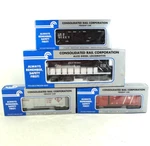 K-line Gauge Safety Award Consolidated MP-15 Alco Diesel Dummy 2102 3CARS. Fixed Price $149.94.