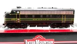 Ho Intermountain 49065S-02 Emd F7A Reading # 270-A Dcc Sound. Fixed Price $179.99.
