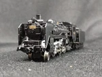 C58 296 Hachinohe Locomotive Depot A7206 Microace. Fixed Price $133.88.